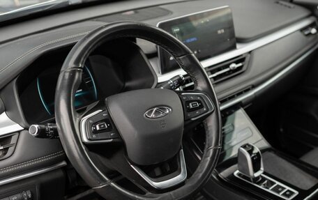 Chery Tiggo 7 Pro, 2020 год, 1 635 000 рублей, 11 фотография