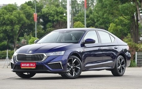 Skoda Octavia IV, 2025 год, 2 950 000 рублей, 1 фотография