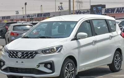 Suzuki Ertiga II, 2025 год, 2 100 000 рублей, 1 фотография
