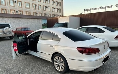 Volkswagen Passat CC I рестайлинг, 2012 год, 1 550 000 рублей, 1 фотография