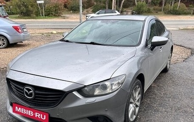 Mazda 6, 2012 год, 1 450 000 рублей, 1 фотография