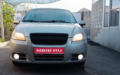 Chevrolet Aveo III, 2011 год, 615 000 рублей, 1 фотография