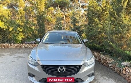 Mazda 6, 2012 год, 1 450 000 рублей, 2 фотография