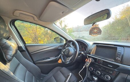 Mazda 6, 2012 год, 1 450 000 рублей, 5 фотография