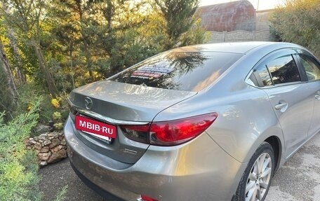 Mazda 6, 2012 год, 1 450 000 рублей, 4 фотография