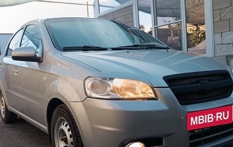 Chevrolet Aveo III, 2011 год, 615 000 рублей, 2 фотография