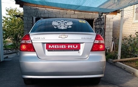 Chevrolet Aveo III, 2011 год, 615 000 рублей, 4 фотография