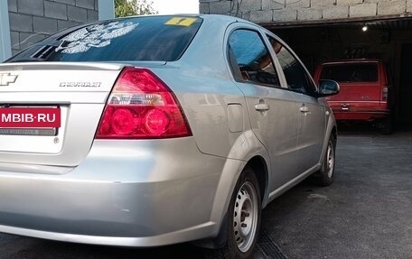 Chevrolet Aveo III, 2011 год, 615 000 рублей, 6 фотография