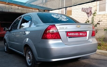 Chevrolet Aveo III, 2011 год, 615 000 рублей, 5 фотография