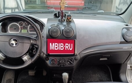 Chevrolet Aveo III, 2011 год, 615 000 рублей, 18 фотография