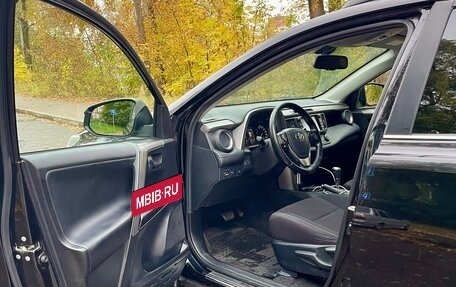 Toyota RAV4, 2017 год, 1 920 000 рублей, 5 фотография
