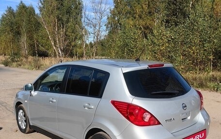 Nissan Tiida, 2010 год, 720 000 рублей, 5 фотография