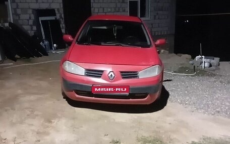 Renault Megane II, 2005 год, 330 000 рублей, 1 фотография