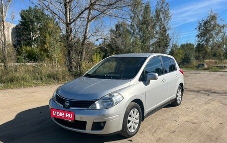 Nissan Tiida, 2010 год, 720 000 рублей, 9 фотография