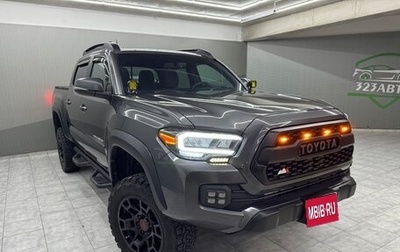 Toyota Tacoma III, 2017 год, 3 950 000 рублей, 1 фотография