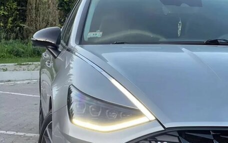 Hyundai Sonata VIII, 2019 год, 1 650 000 рублей, 4 фотография