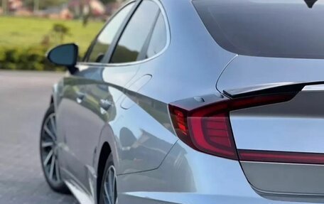 Hyundai Sonata VIII, 2019 год, 1 650 000 рублей, 11 фотография