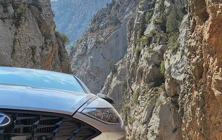 Hyundai Sonata VIII, 2019 год, 1 650 000 рублей, 14 фотография