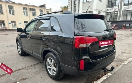 KIA Sorento II рестайлинг, 2013 год, 1 950 000 рублей, 4 фотография
