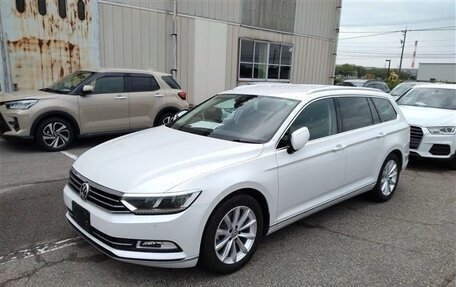 Volkswagen Passat B8 рестайлинг, 2017 год, 2 100 000 рублей, 6 фотография