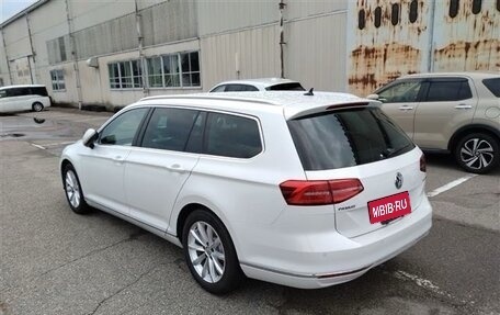 Volkswagen Passat B8 рестайлинг, 2017 год, 2 100 000 рублей, 3 фотография