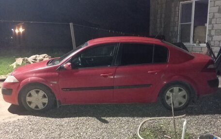 Renault Megane II, 2005 год, 330 000 рублей, 2 фотография