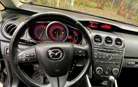Mazda CX-7 I рестайлинг, 2011 год, 1 050 000 рублей, 10 фотография