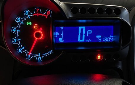 Chevrolet Aveo III, 2012 год, 679 000 рублей, 2 фотография