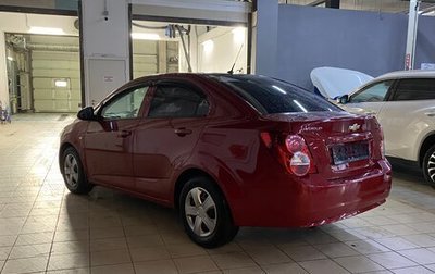 Chevrolet Aveo III, 2012 год, 679 000 рублей, 1 фотография