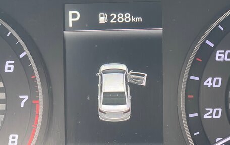 Hyundai Solaris II рестайлинг, 2020 год, 1 400 000 рублей, 8 фотография