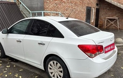 Chevrolet Cruze II, 2010 год, 500 000 рублей, 1 фотография