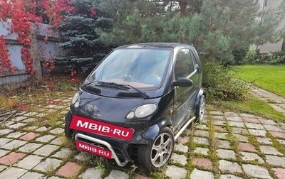 Smart Fortwo III, 1999 год, 315 000 рублей, 1 фотография