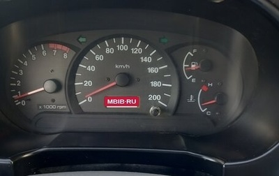 Hyundai Accent II, 2008 год, 255 000 рублей, 1 фотография