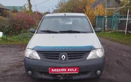 Renault Logan I, 2005 год, 170 000 рублей, 1 фотография