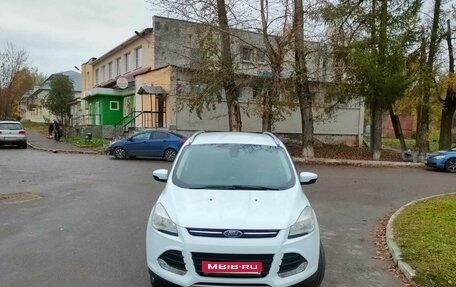 Ford Kuga III, 2014 год, 1 100 000 рублей, 1 фотография