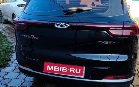 Chery Tiggo 7 Pro, 2023 год, 1 900 000 рублей, 1 фотография