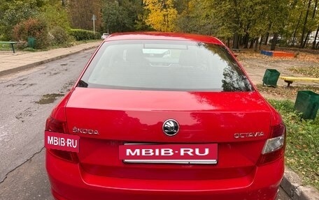 Skoda Octavia, 2014 год, 1 400 000 рублей, 4 фотография