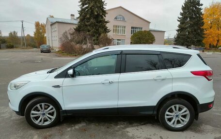Ford Kuga III, 2014 год, 1 100 000 рублей, 3 фотография
