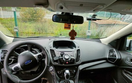 Ford Kuga III, 2014 год, 1 100 000 рублей, 11 фотография