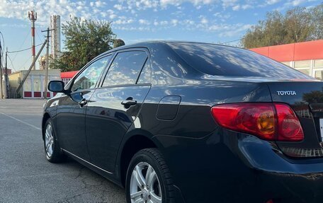 Toyota Corolla, 2007 год, 820 000 рублей, 8 фотография