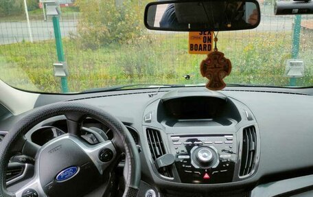 Ford Kuga III, 2014 год, 1 100 000 рублей, 9 фотография