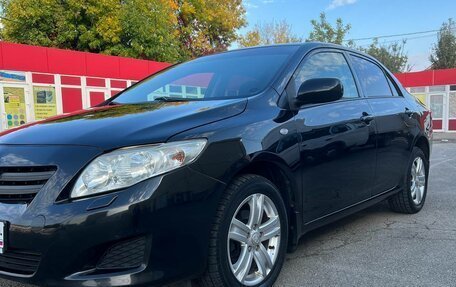 Toyota Corolla, 2007 год, 820 000 рублей, 7 фотография