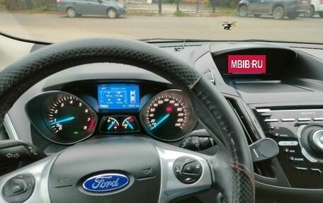 Ford Kuga III, 2014 год, 1 100 000 рублей, 10 фотография
