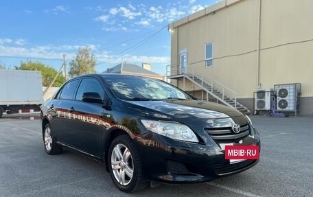 Toyota Corolla, 2007 год, 820 000 рублей, 3 фотография