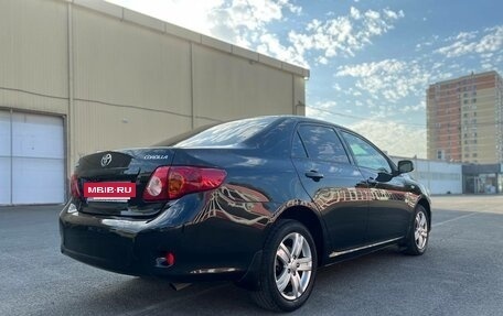 Toyota Corolla, 2007 год, 820 000 рублей, 4 фотография