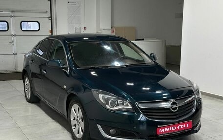 Opel Insignia II рестайлинг, 2013 год, 1 299 900 рублей, 1 фотография