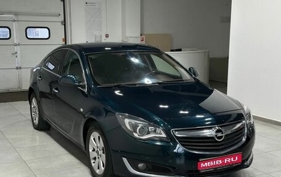 Opel Insignia II рестайлинг, 2013 год, 1 299 900 рублей, 1 фотография
