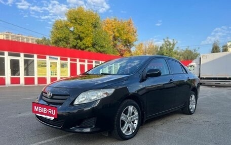 Toyota Corolla, 2007 год, 820 000 рублей, 2 фотография