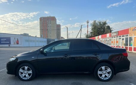 Toyota Corolla, 2007 год, 820 000 рублей, 17 фотография