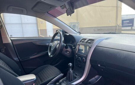 Toyota Corolla, 2007 год, 820 000 рублей, 21 фотография